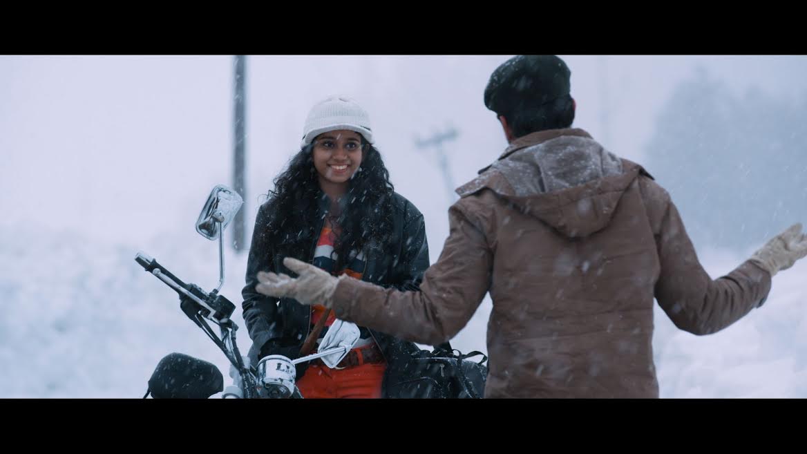 Saalai Movie Stills | Vishva, Krisha