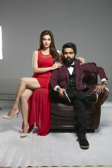 Bruce Lee Tamil Movie Stills | G V Prakash | Kriti Kharbanda