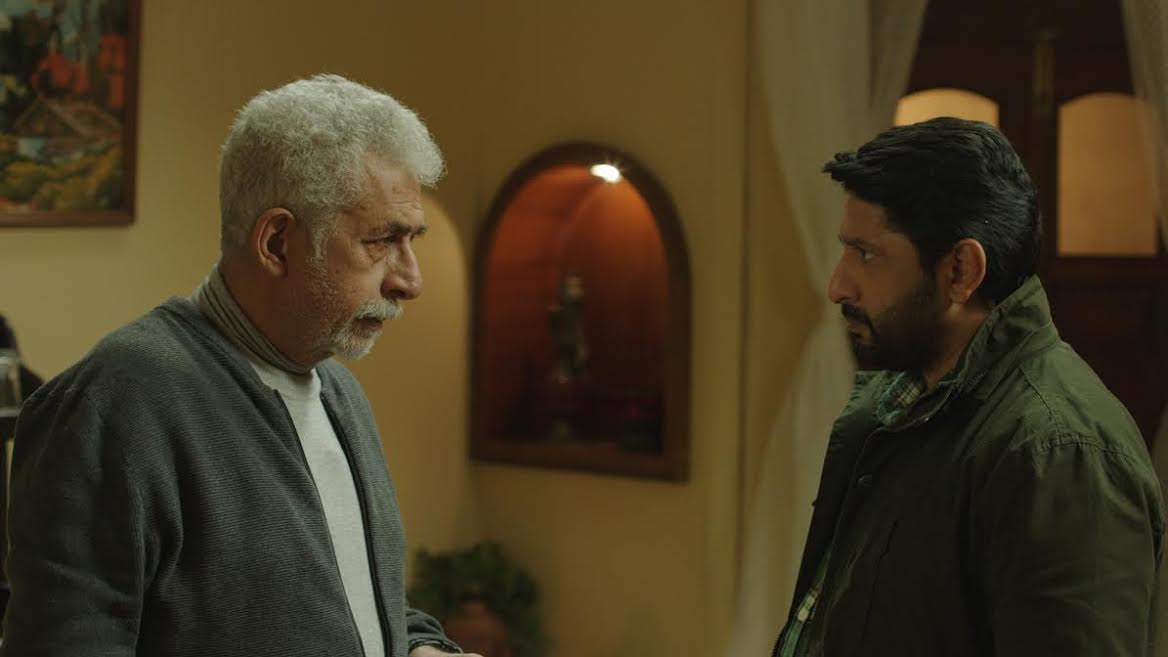Naseeruddin Shah and Arshad Warsi starrer Irada to release on 10th February 2017