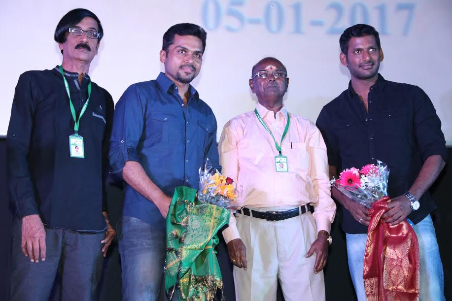 14th Chennai International Film Festival Opening Ceremony Stills