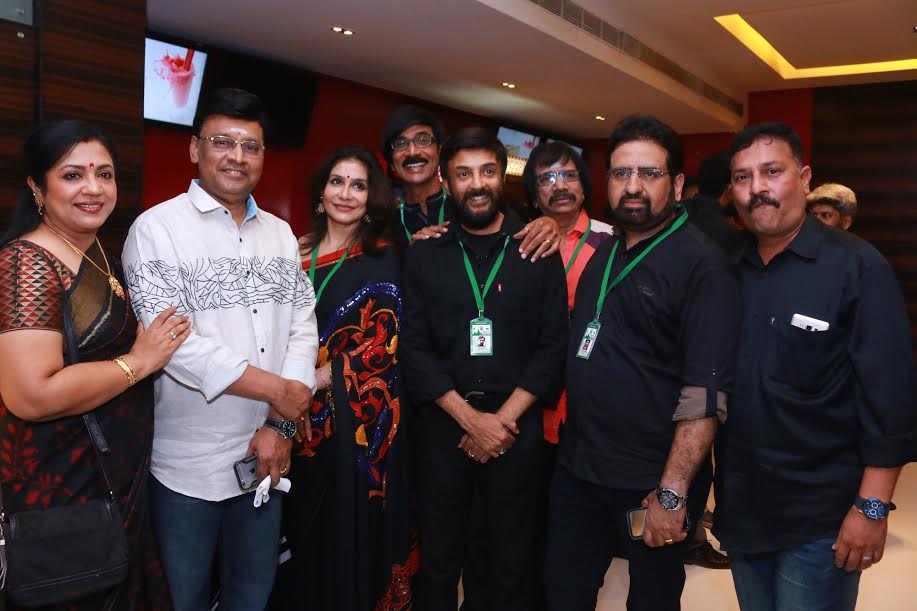 14th Chennai International Film Festival Opening Ceremony Stills