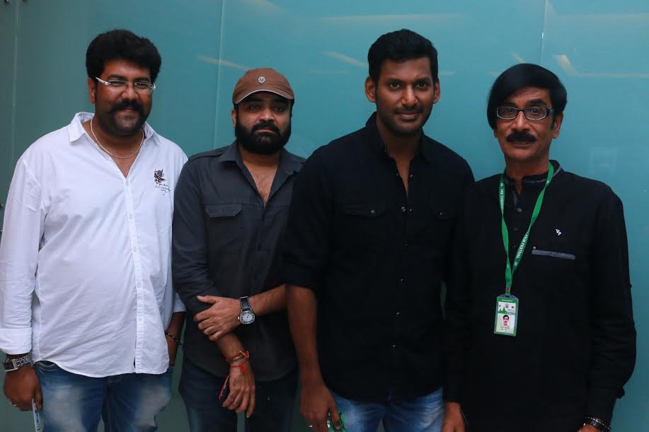 14th Chennai International Film Festival Opening Ceremony Stills