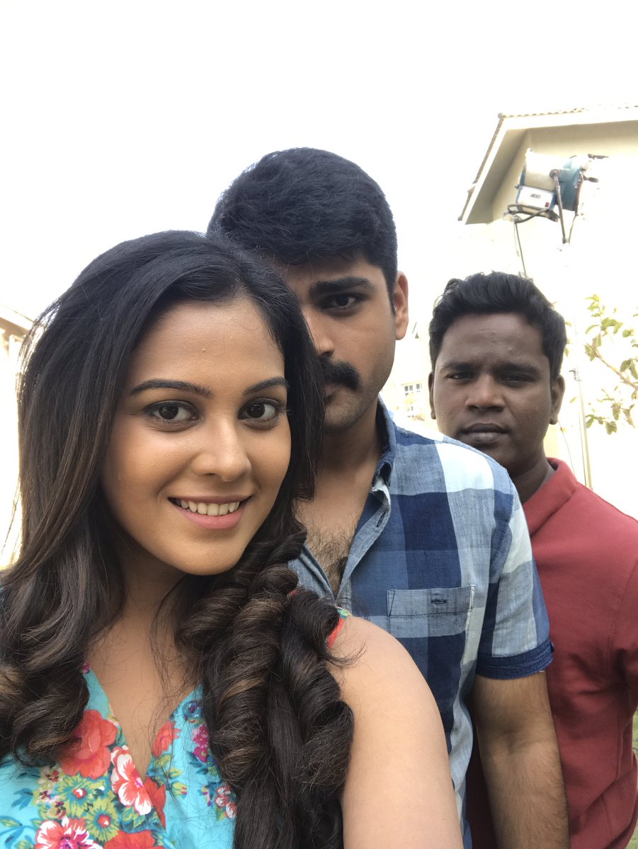 Pooja Devariya replaced by Vil Ambu actress ??