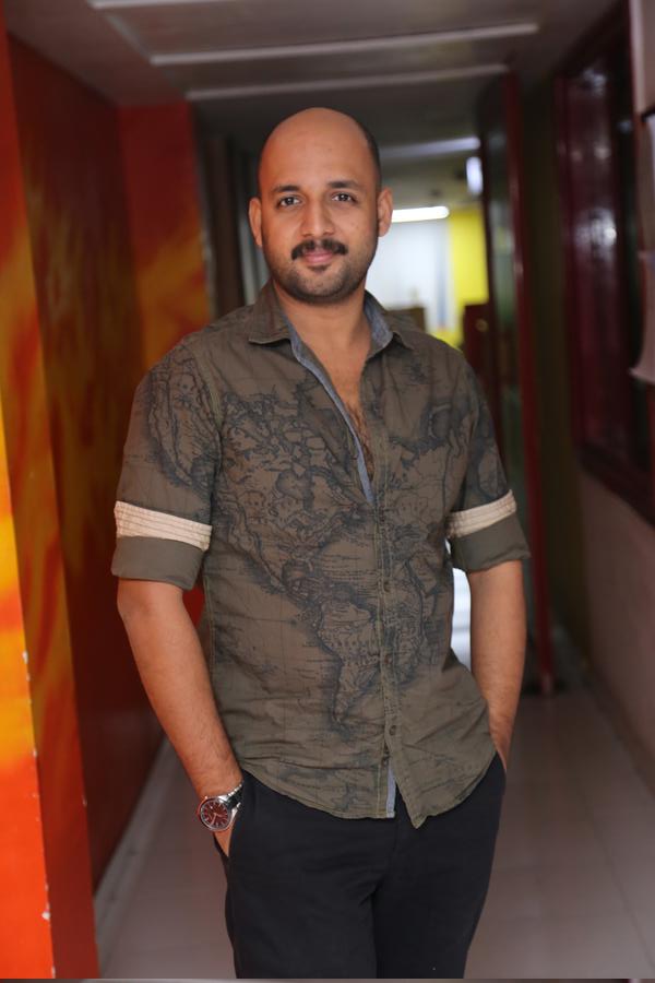 Pattinapakkam Audio Launch Stills | Director Jayadev Balachandran
