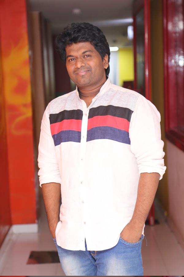 Pattinapakkam Audio Launch Stills | Music Director Ishaan Dev