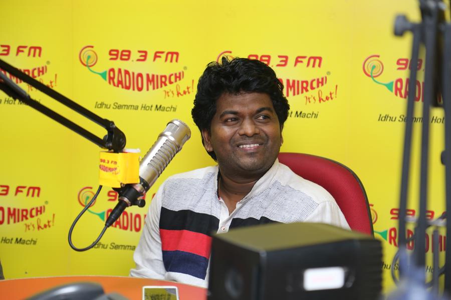 Pattinapakkam Audio Launch Stills | Music Director Ishaan Dev
