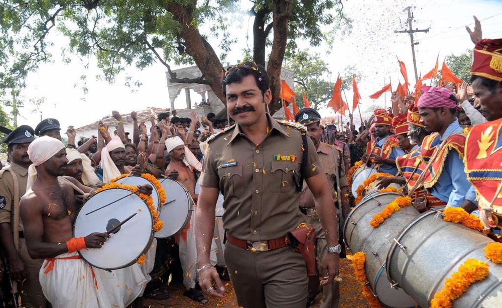 Karthi’s Dheeran Adhigaaram Ondru to roll out after Pongal