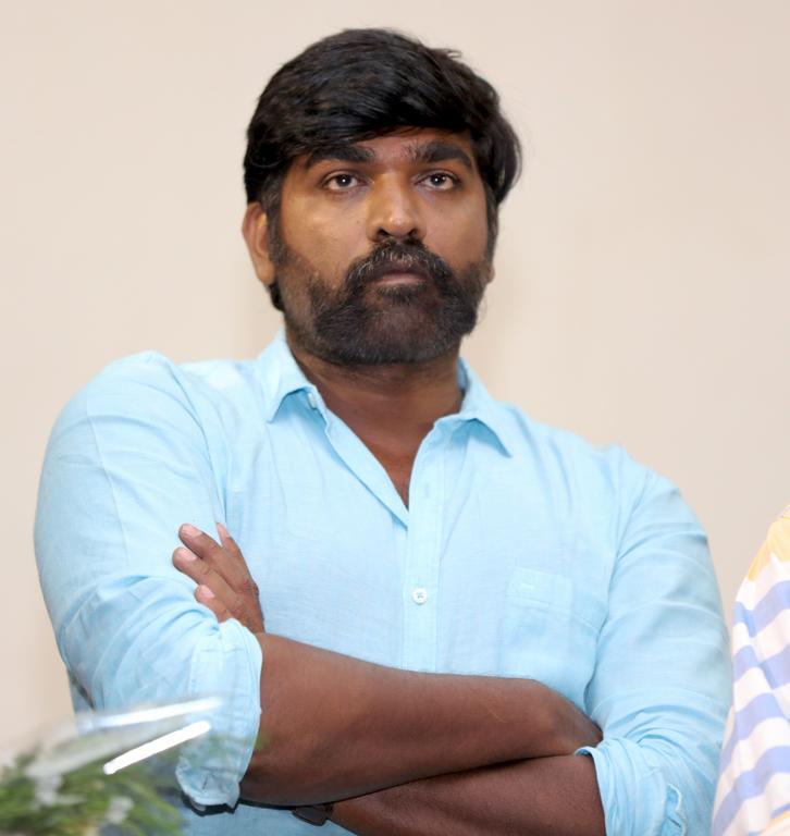 Dharmadurai Team at 14th Chennai International Film Festival