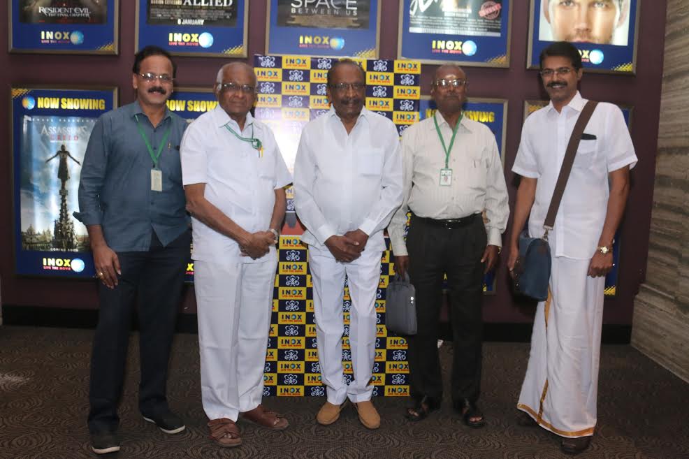 The Creator with Midas Touch - Documentary on Director Panchu Arunachalam Screened at 14 CIFF | SP Muthuraman, J Mahendran, Subbu Panchu, Dhananjayan Govind