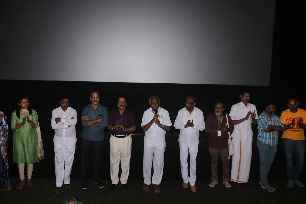 The Creator with Midas Touch - Documentary on Director Panchu Arunachalam Screened at 14 CIFF | SP Muthuraman, J Mahendran, Subbu Panchu, Dhananjayan Govind, Sivakumar, Kalaipuli S Thanu, Venkat Prabhu, Editor B.Lenin