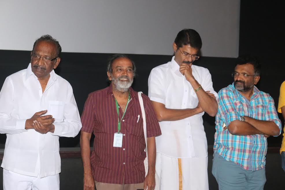 The Creator with Midas Touch - Documentary on Director Panchu Arunachalam Screened at 14 CIFF | J Mahendran, Subbu Panchu, Editor B.Lenin