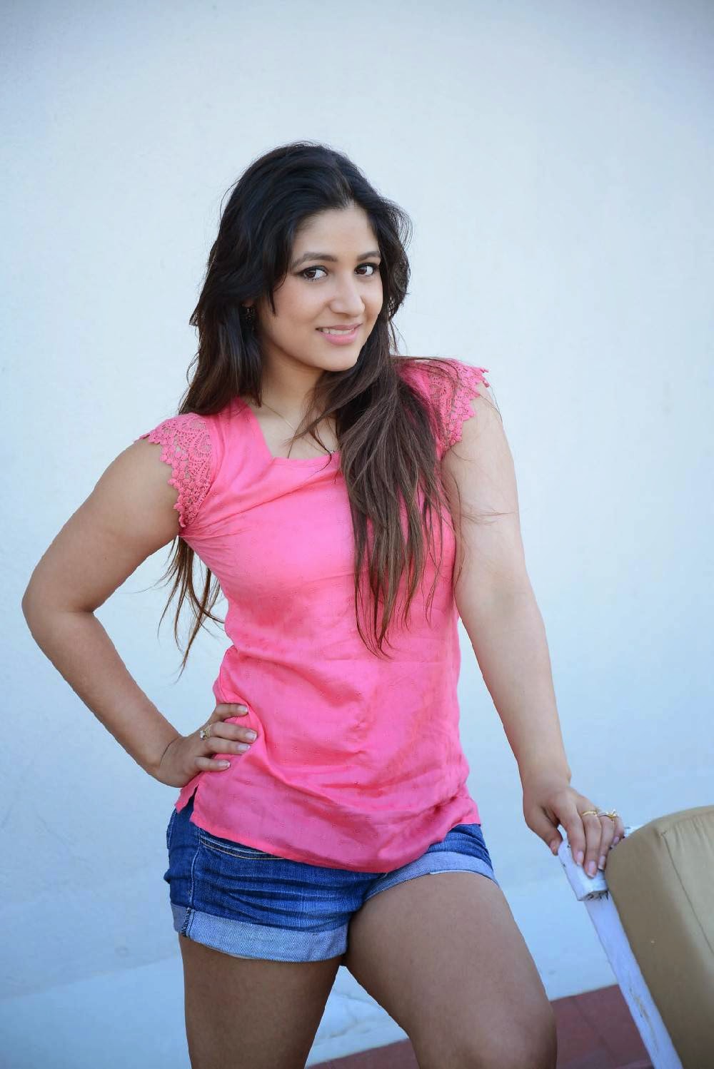 Actress Prabhjeet Kaur New Stills