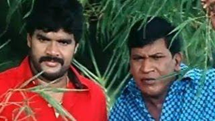 Vadivelu signs a new horror comedy with RK !!