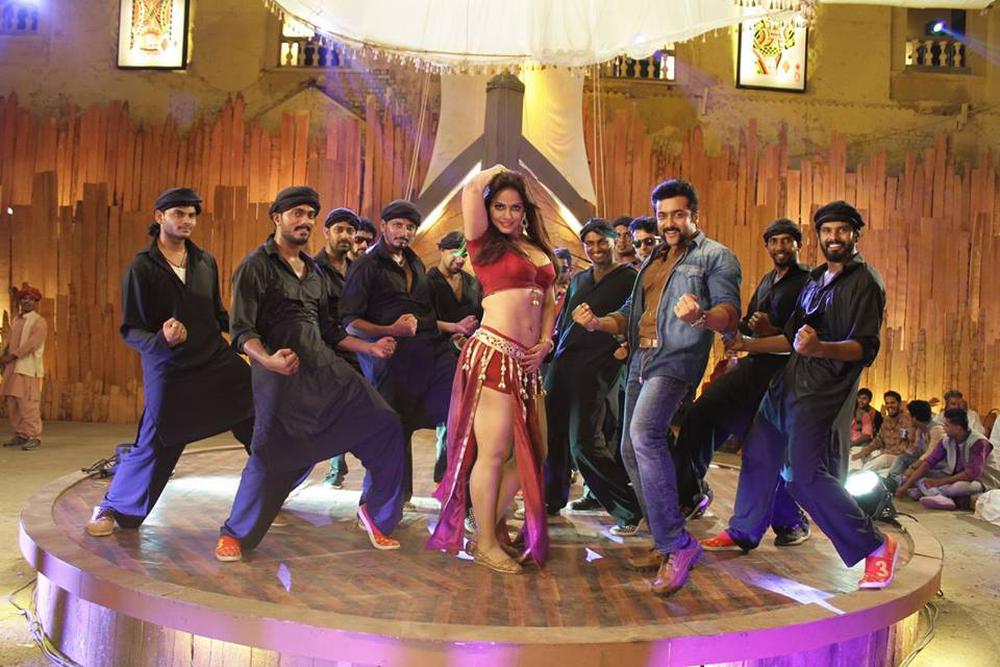 S3 aka Singam 3 Tamil Movie Stills