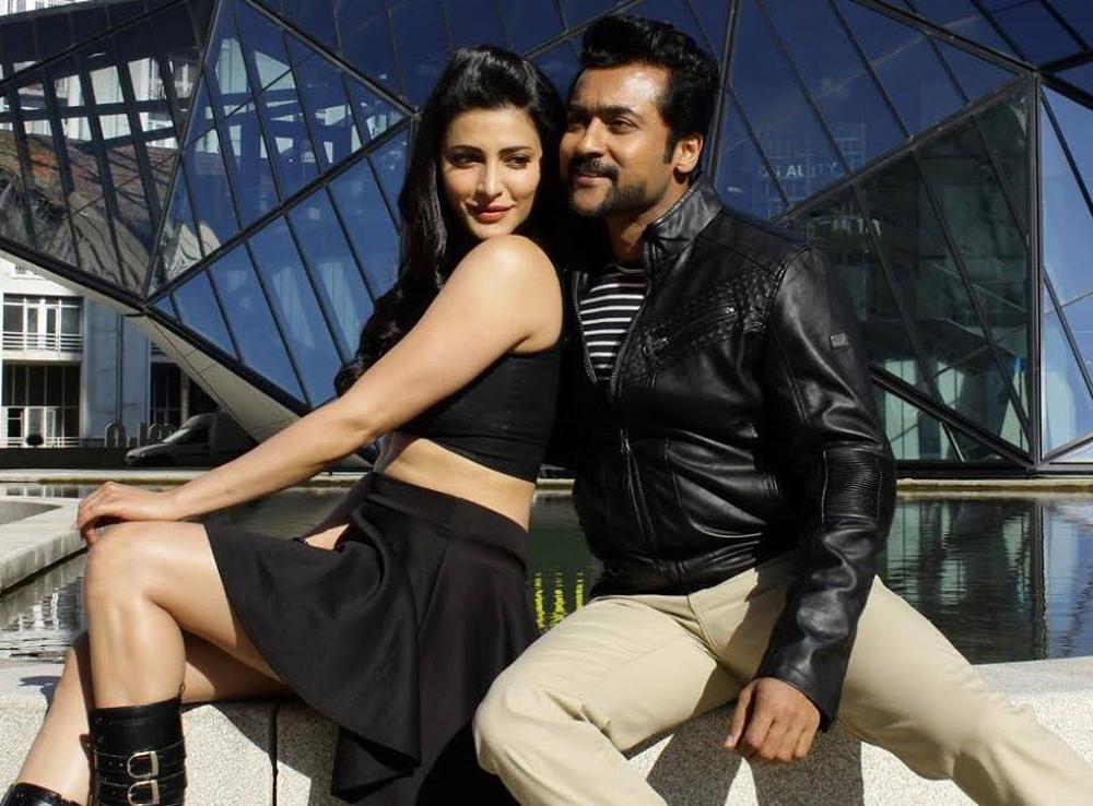 S3 aka Singam 3 Tamil Movie Stills | Suriya, Shruti haasan