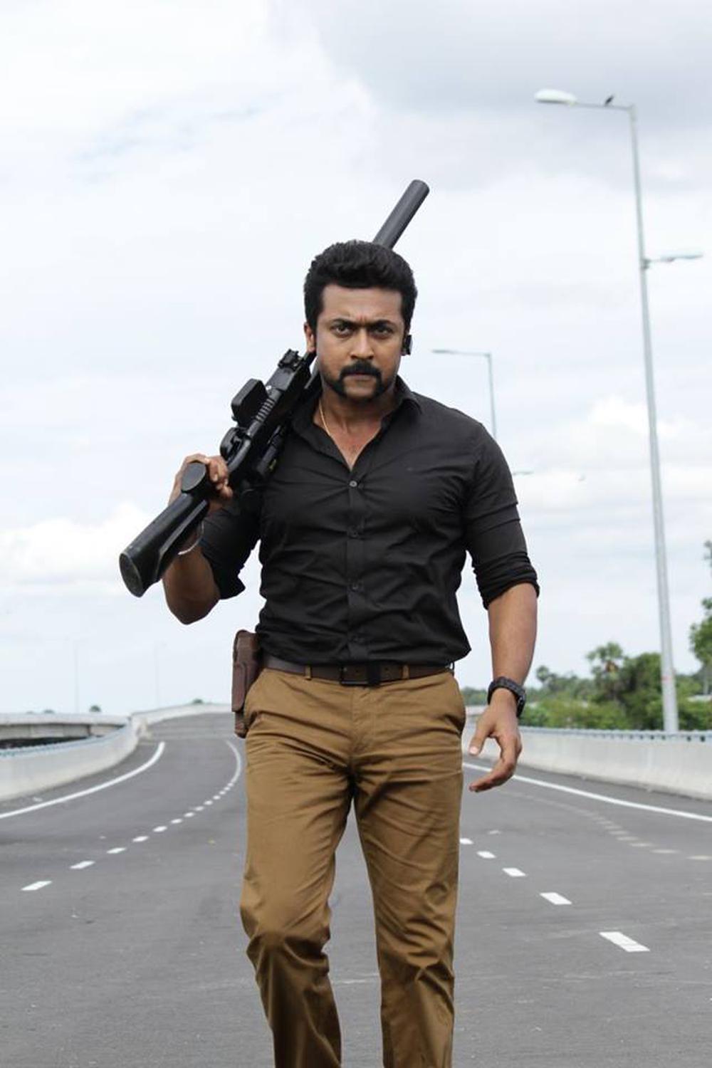S3 aka Singam 3 Tamil Movie Stills | Suriya