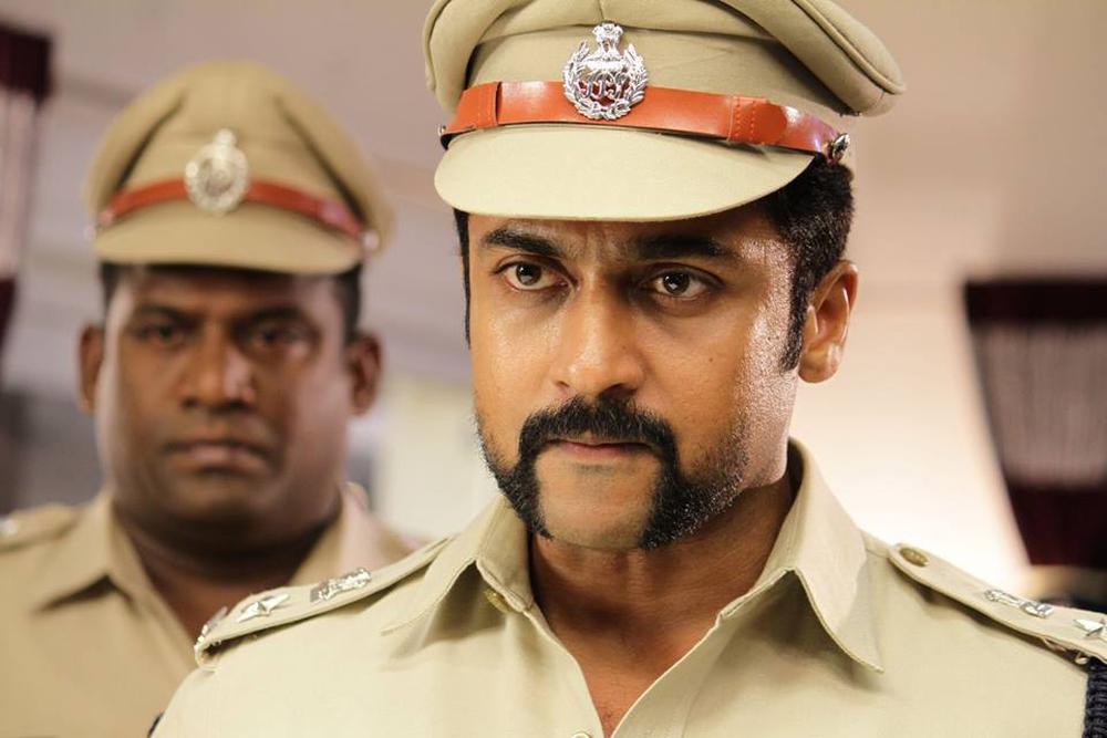 S3 aka Singam 3 Tamil Movie Stills | Suriya, Robo Shankar
