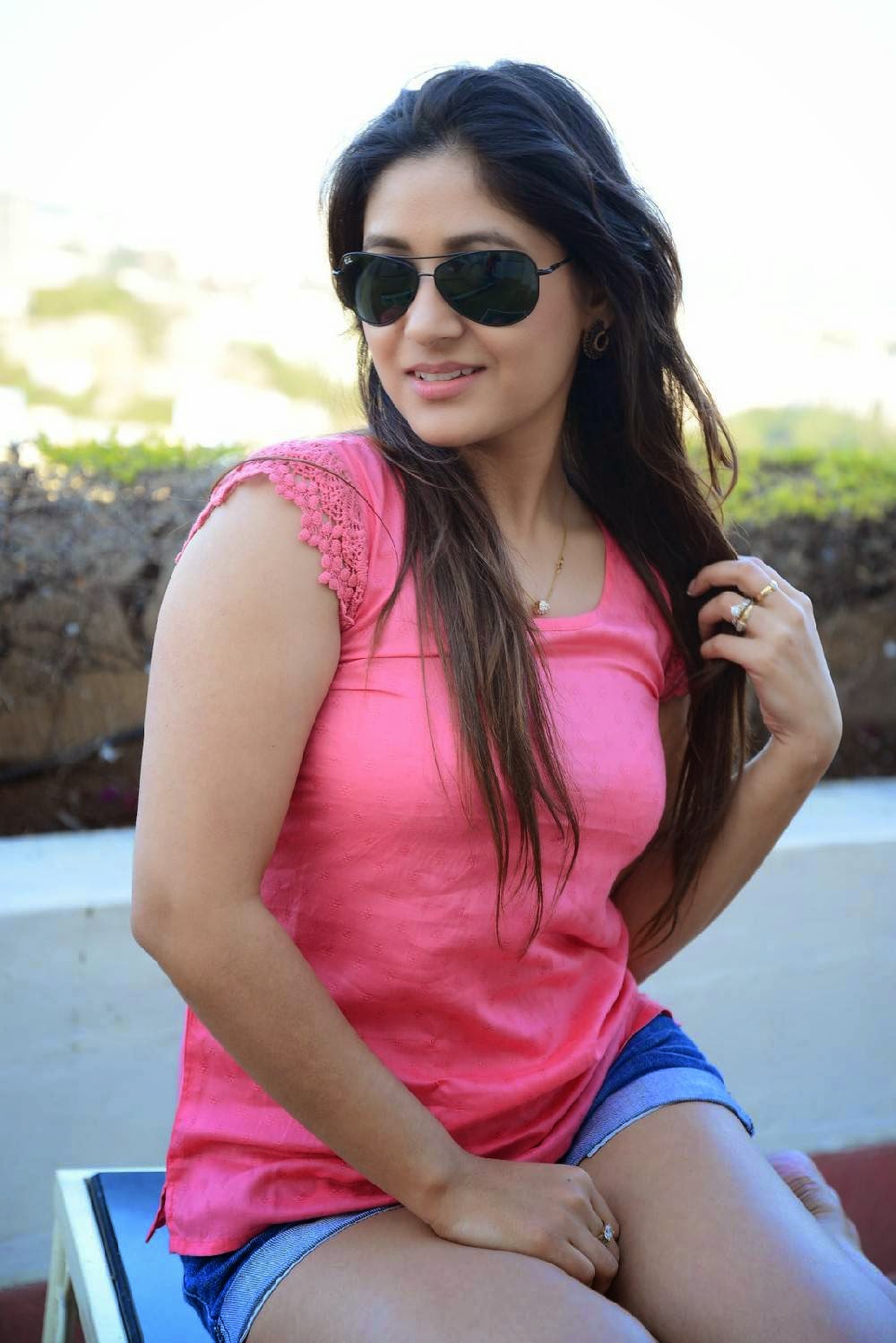 Actress Prabhjeet Kaur New Stills