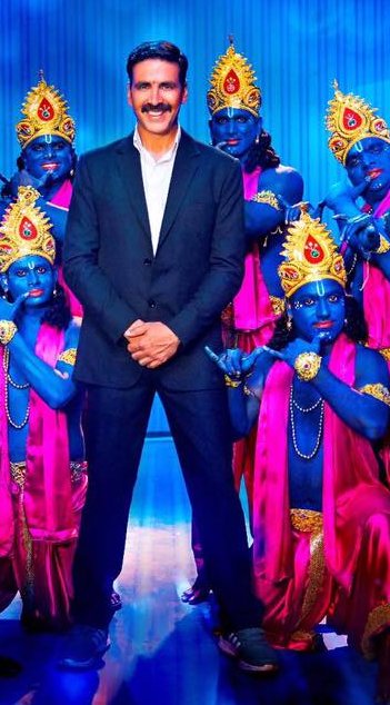 Akshay Kumar stills from Jolly LL.B 2