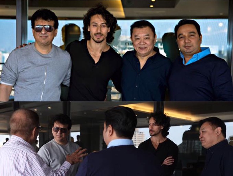 Tiger Shroff to train under Shaolin Soccer’s action choreographer - director Tony Ching for Baaghi 2