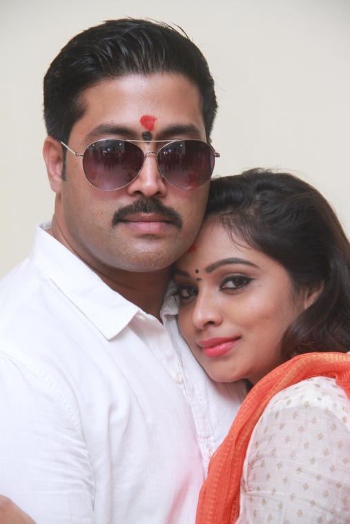 Aama Naan Porukkithan Movie Pooja Stills