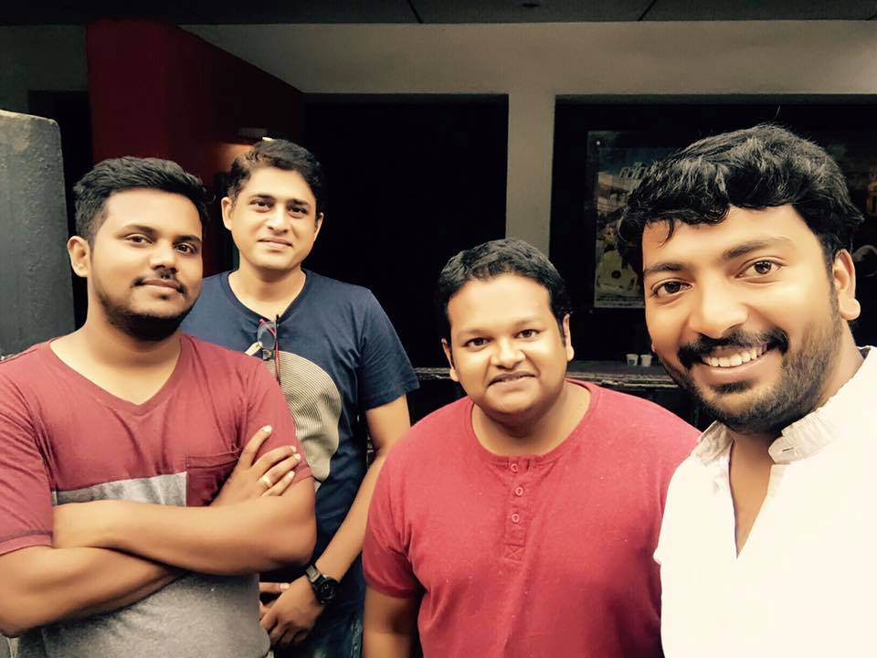 Kalaiyarasan starrer Adhe Kangal getting Positive Reviews