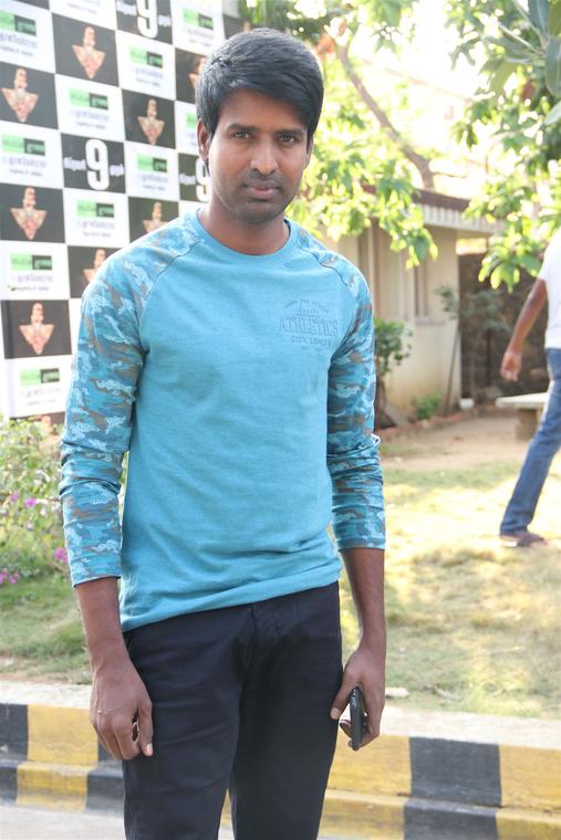 Soori at Si3 aka Singam 3 Movie Press Meet