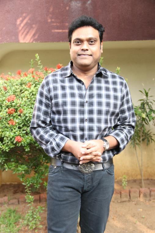 Harris Jayaraj at Si3 aka Singam 3 Movie Press Meet