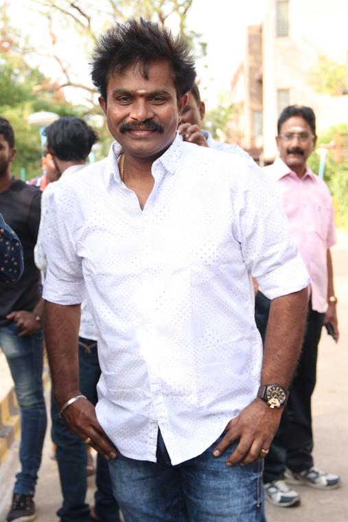 Hari at Si3 aka Singam 3 Movie Press Meet