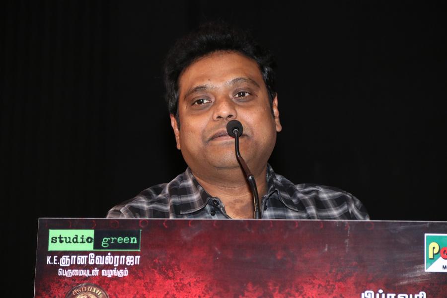 Suriya at Si3 aka Singam 3 Movie Press Meet Stills