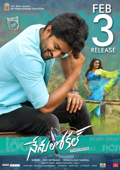 Neenu Local Movie Posters