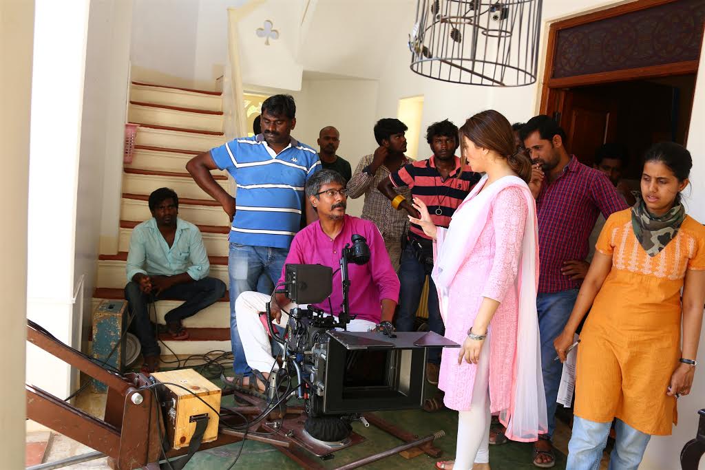 Bogan Movie Stills & Working Stills