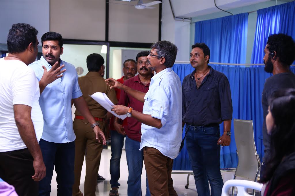 Bogan Movie Working Stills | Director Lakshman, Jayam Ravi