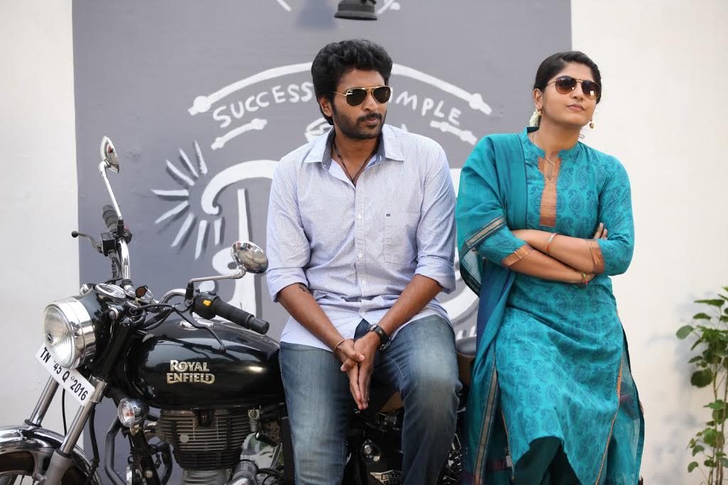 Sathriyan Movie Stills