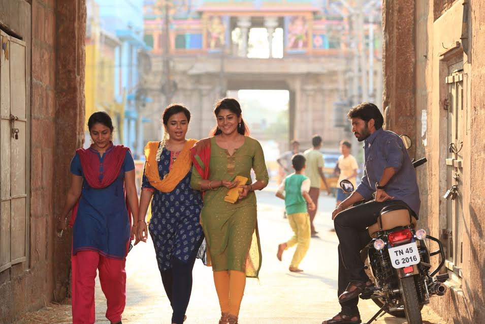 Sathriyan Movie Stills