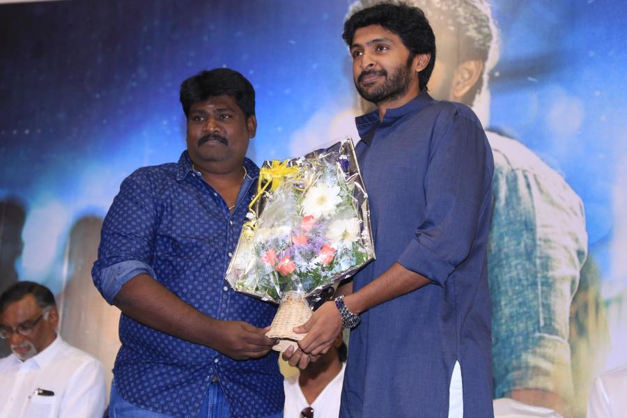 Sathriyan Audio Launch Stills | Vikram Prabhu, Director S. R. Prabhakaran