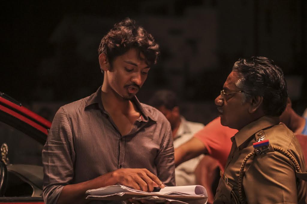 The Movie ‘Grahanam (Eclipse)’ is all set in the thriller genre