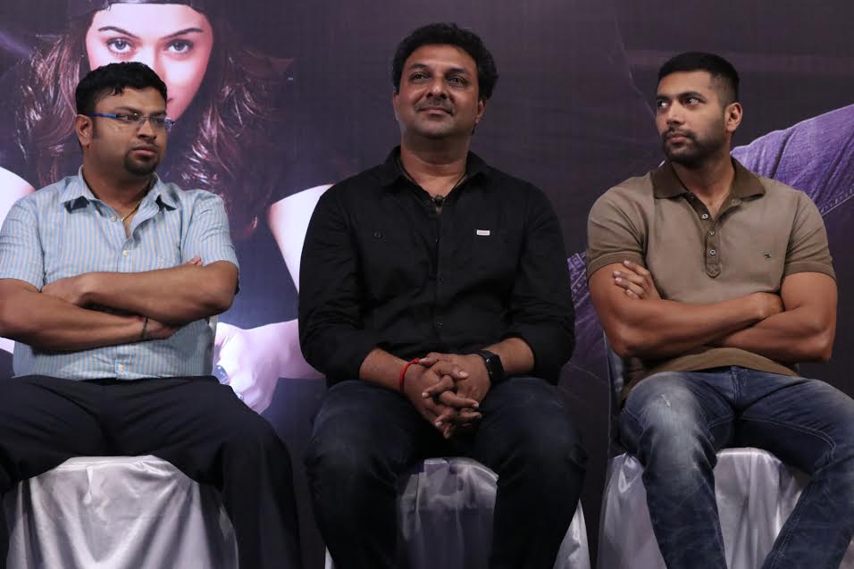 Bogan Press Meet Stills
