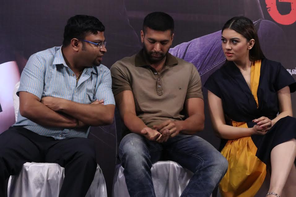 Bogan Press Meet Stills