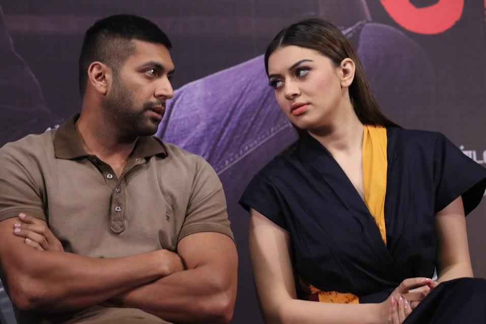Bogan Press Meet Stills