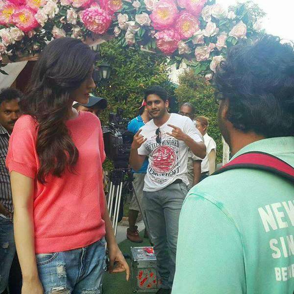 Stills from Dohchay Telugu Movie | Akkineni Naga Chaitanya, Kriti Sanon