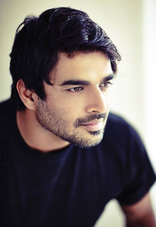 R Madhavan