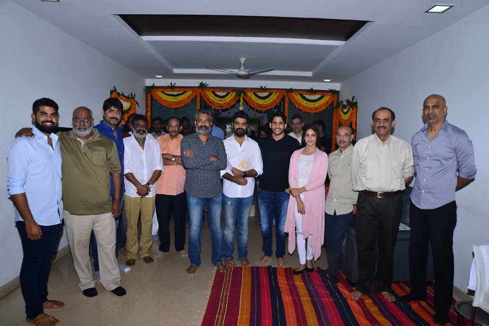 Naga Chaitanya’s Next movie goes on floors from today