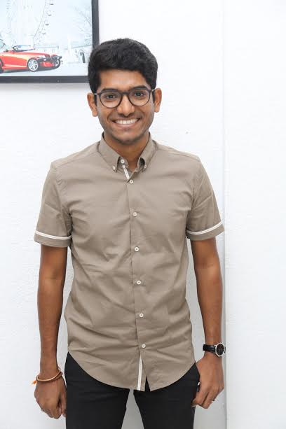Nenjamellam Kadhal Movie Pooja Stills | Nivas K. Prasanna