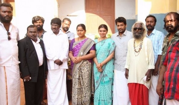 Oru Kidayin Karunai Manu: The Point of View of a goat
