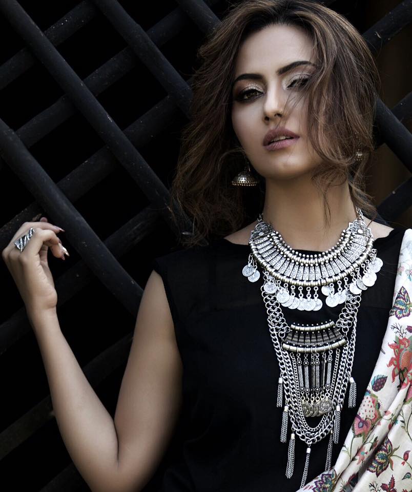 Gorgeous Sana Khaan Latest Stills