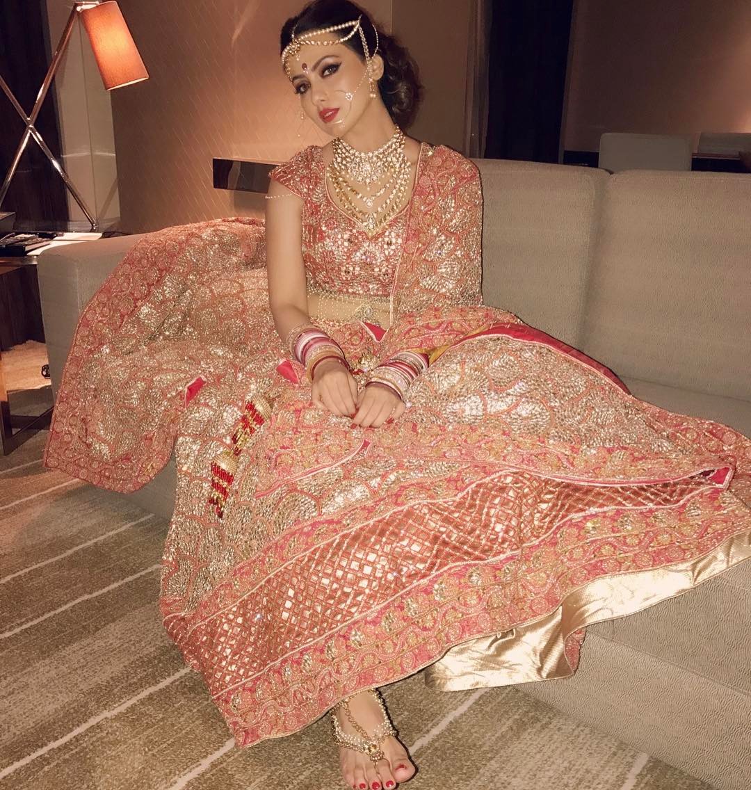 Gorgeous Sana Khaan Latest Stills