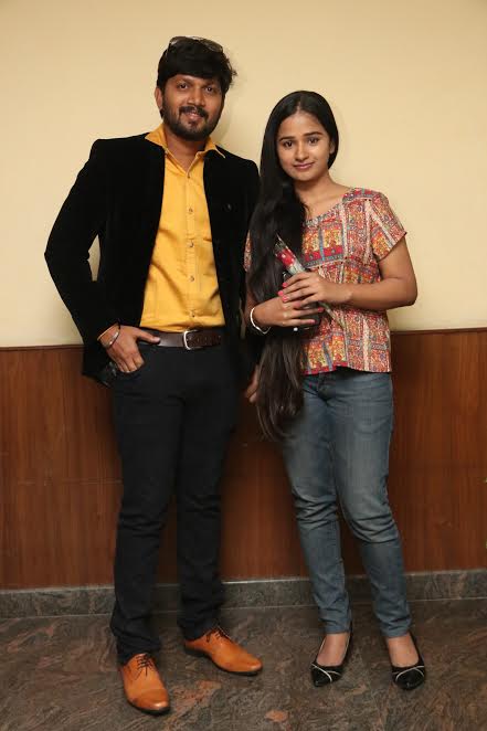 9 Giragankalum Ucham Petravan Movie Pooja Stills