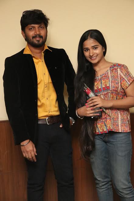 9 Giragankalum Ucham Petravan Movie Pooja Stills