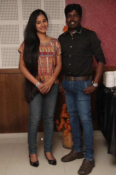 9 Giragankalum Ucham Petravan Movie Pooja Stills
